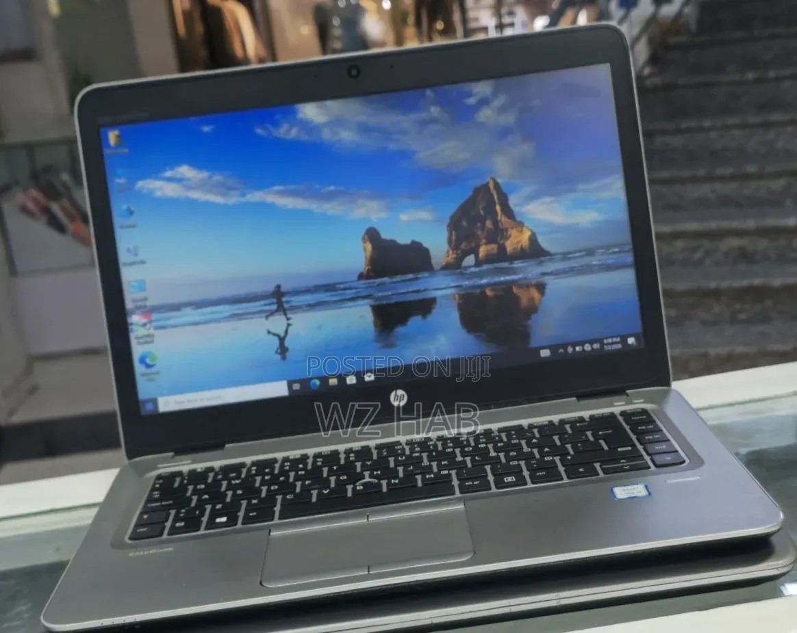 New Laptop HP EliteBook 840 G3 8GB Intel Core i5 SSD 256GB