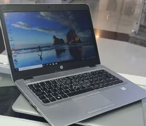 New Laptop HP EliteBook 840 G3 8GB Intel Core i5 SSD 256GB