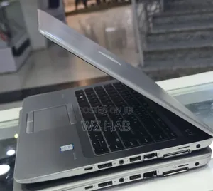 New Laptop HP EliteBook 840 G3 8GB Intel Core i5 SSD 256GB