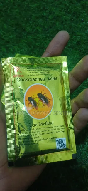 Anti Cockroaches