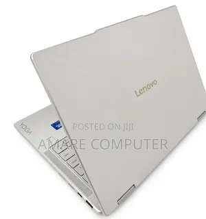 New Laptop Lenovo Yoga 7 15ITL5 32GB Intel Core Ultra 7 SSD 1T