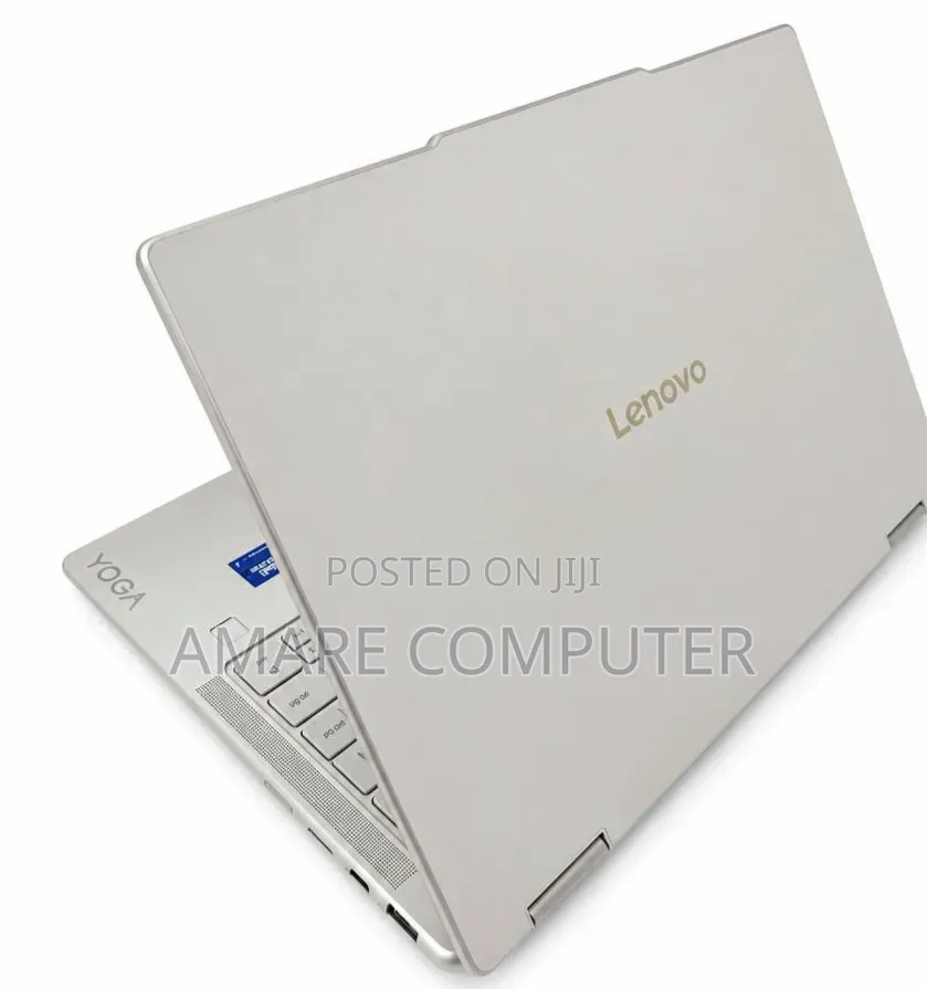 New Laptop Lenovo Yoga 7 15ITL5 32GB Intel Core Ultra 7 SSD 1T