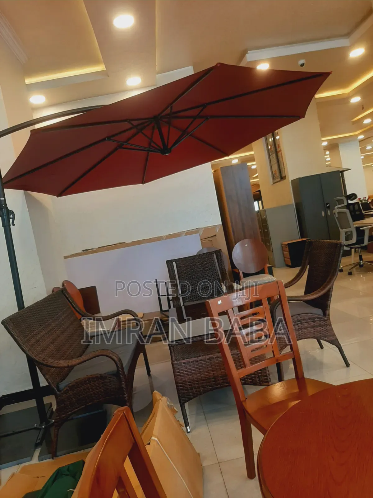 Patio Garden Umbrella
