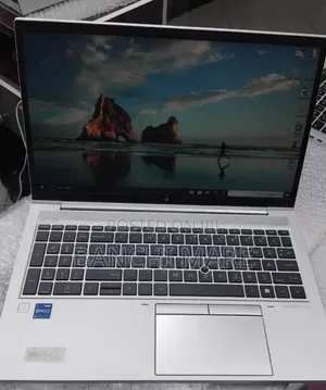 New Laptop HP EliteBook 850 G8 16GB Intel Core i5 SSD 512GB