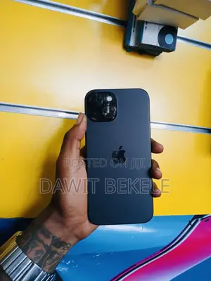 Apple iPhone 15 128 GB Black