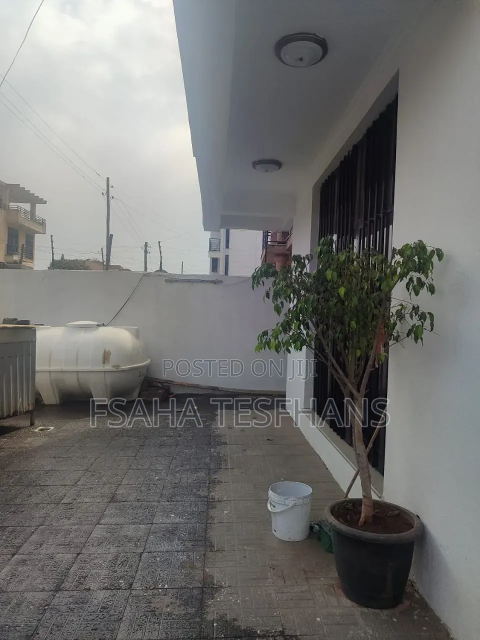 7bdrm House in G+2+Teracce, Bole for rent