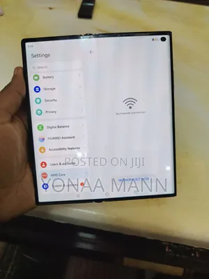 Huawei Mate XS 2 256 GB Black