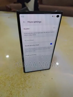 Huawei Mate XS 2 256 GB Black