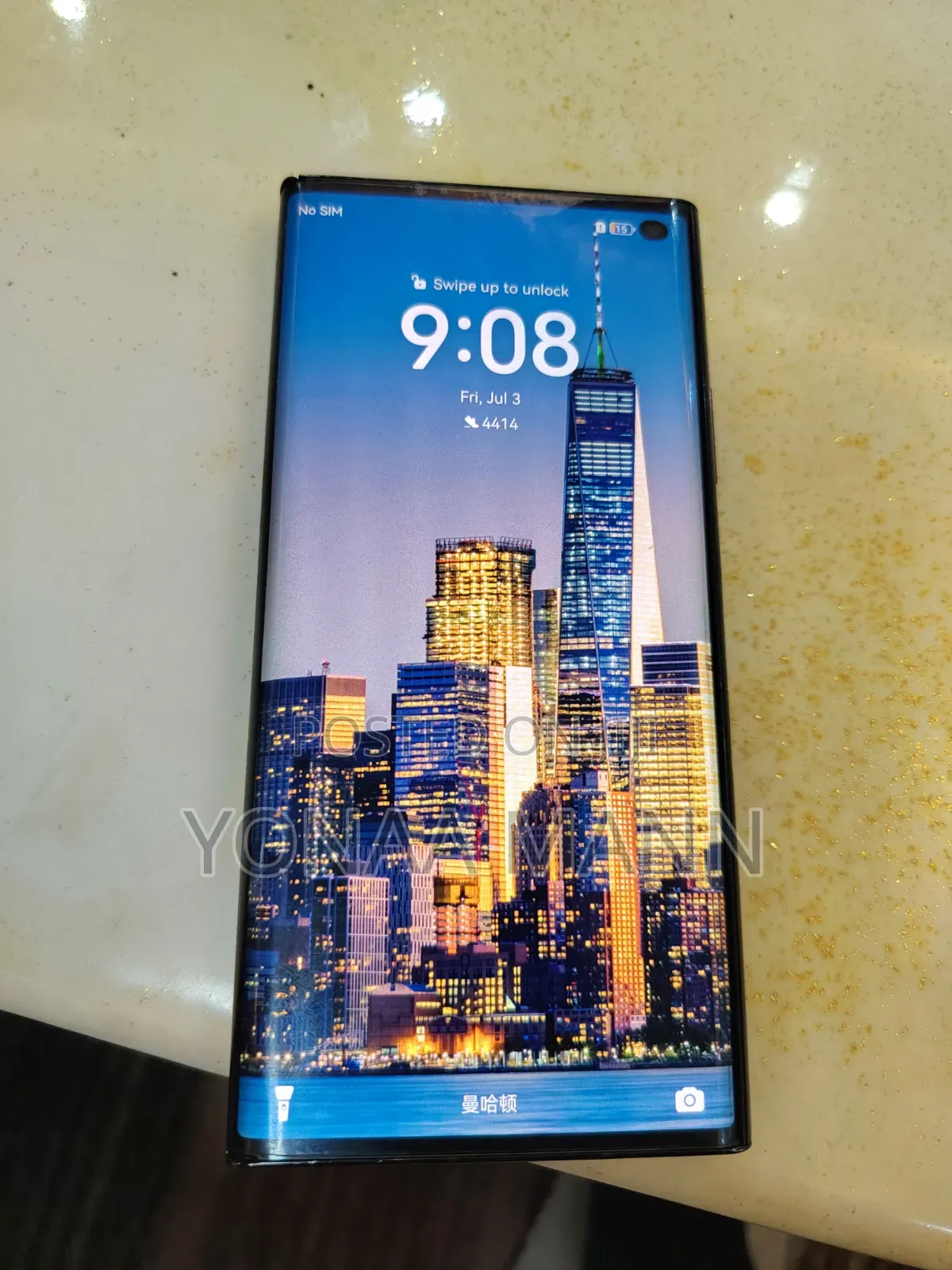 Huawei Mate XS 2 256 GB Black