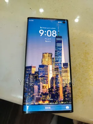Huawei Mate XS 2 256 GB Black