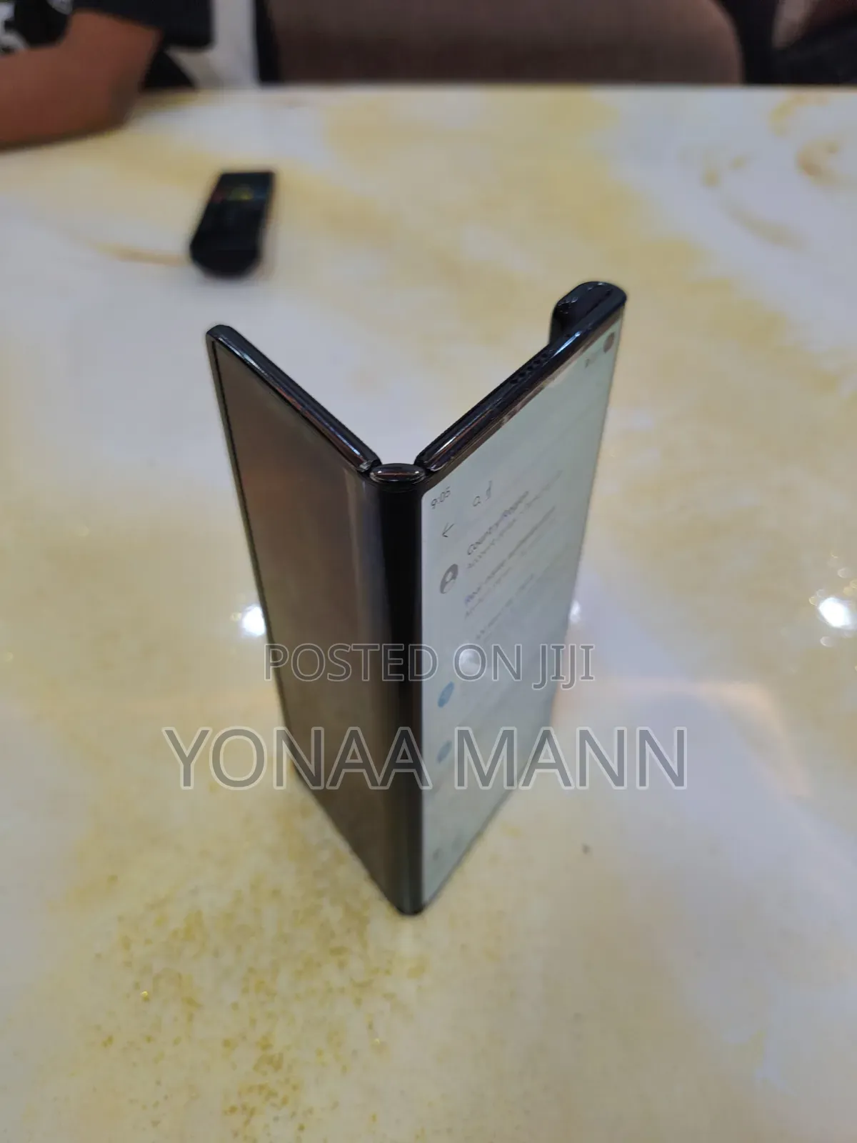 Huawei Mate XS 2 256 GB Black