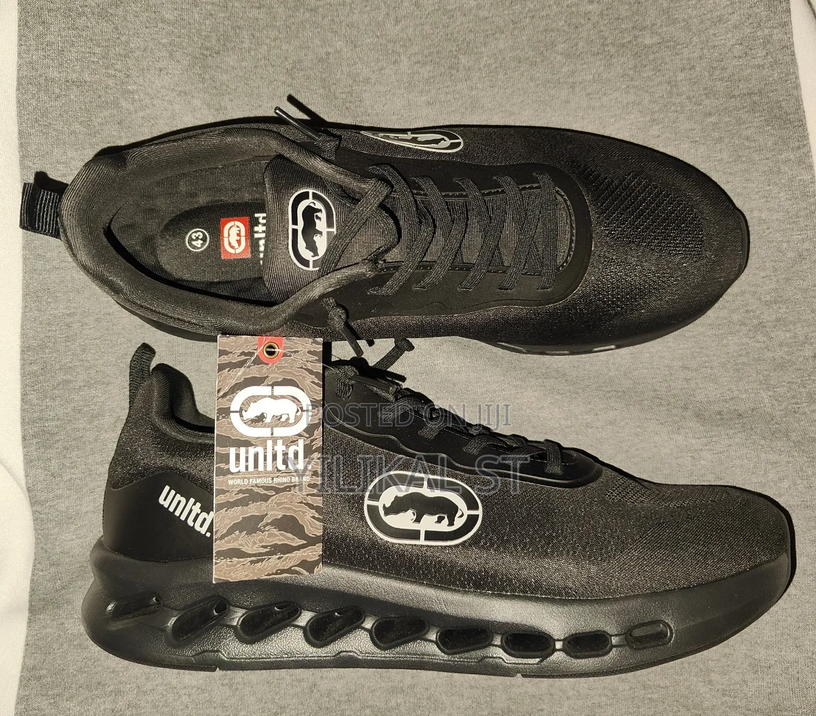 Ecko Unlimited Cloud