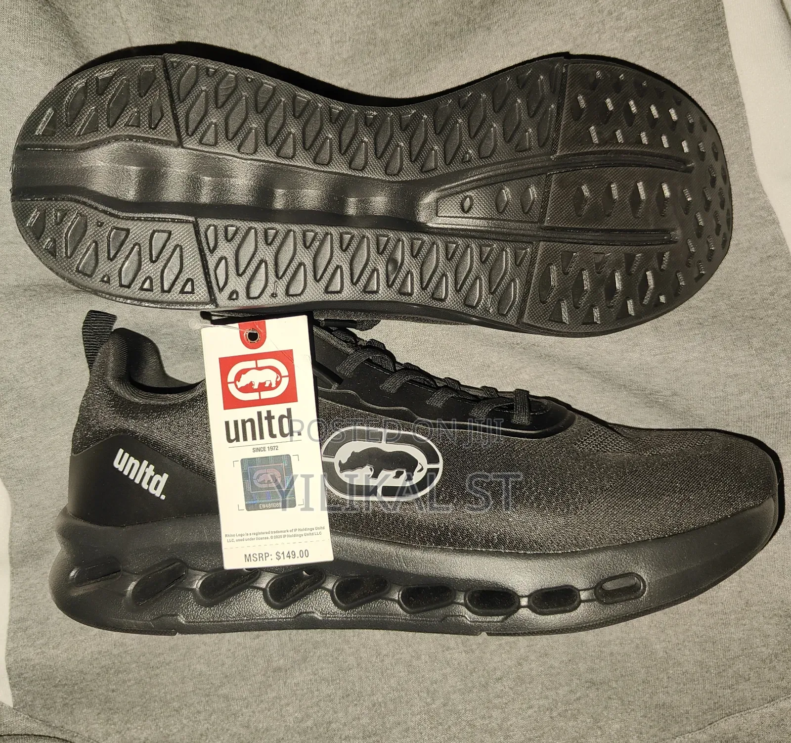 Ecko Unlimited Cloud