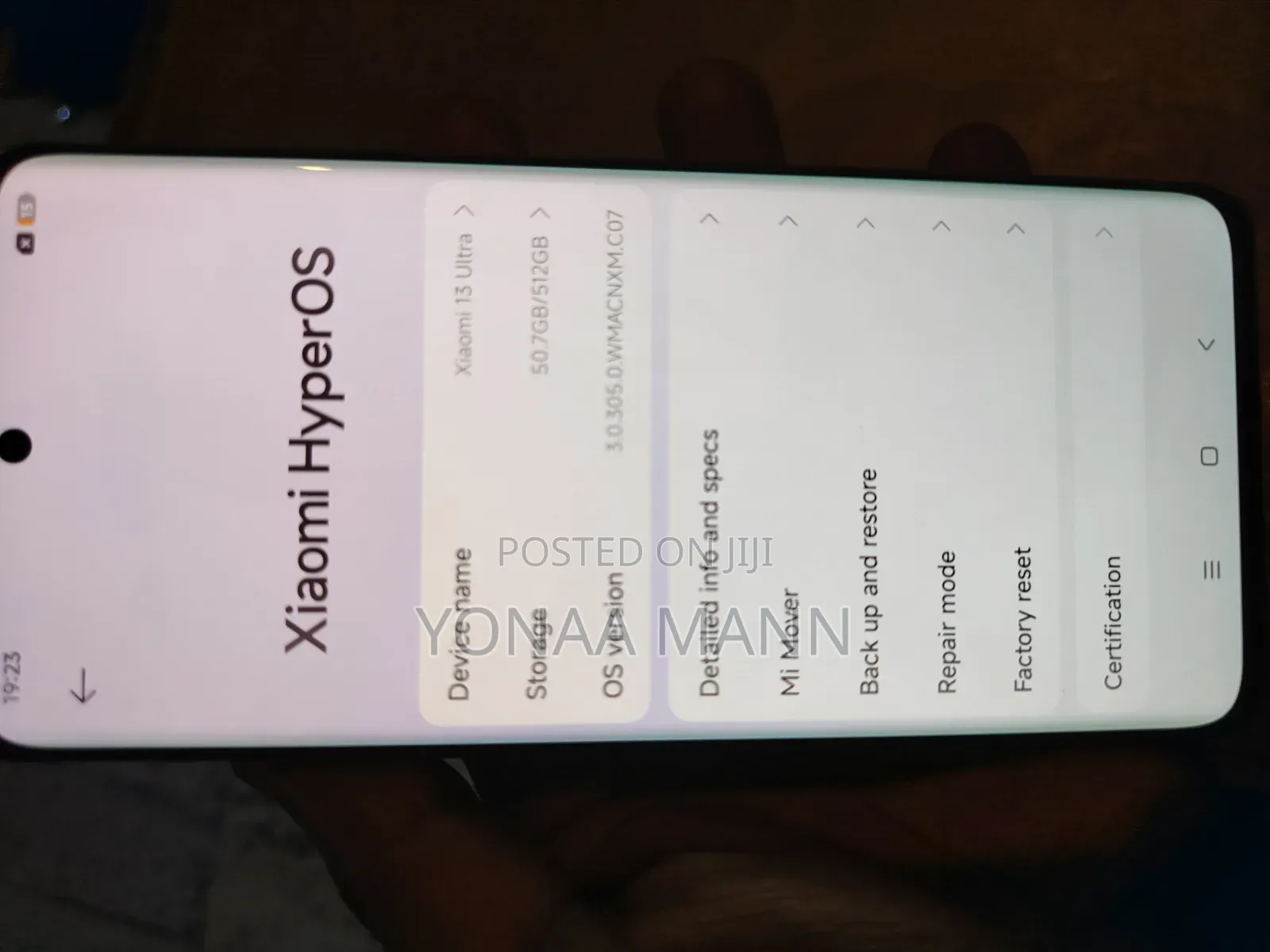 New Xiaomi 13 Ultra 512 GB