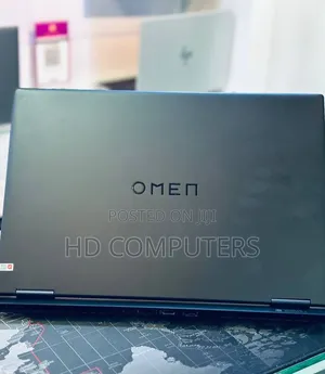 New Laptop HP Omen 16 16GB Intel Core i7 SSD 1T