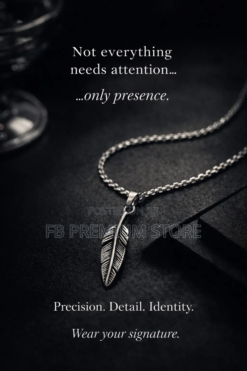 Vintage Feather Punk Hip Hop Street Style Premium Quality Fashion Men