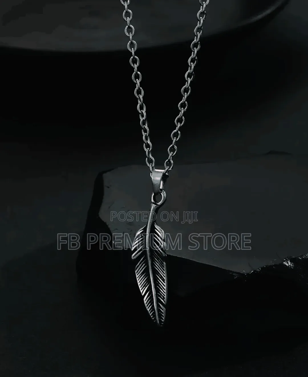 Vintage Feather Punk Hip Hop Street Style Premium Quality Fashion Men
