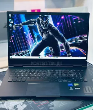 New Laptop HP Omen 16 16GB Intel Core i7 SSD 1T