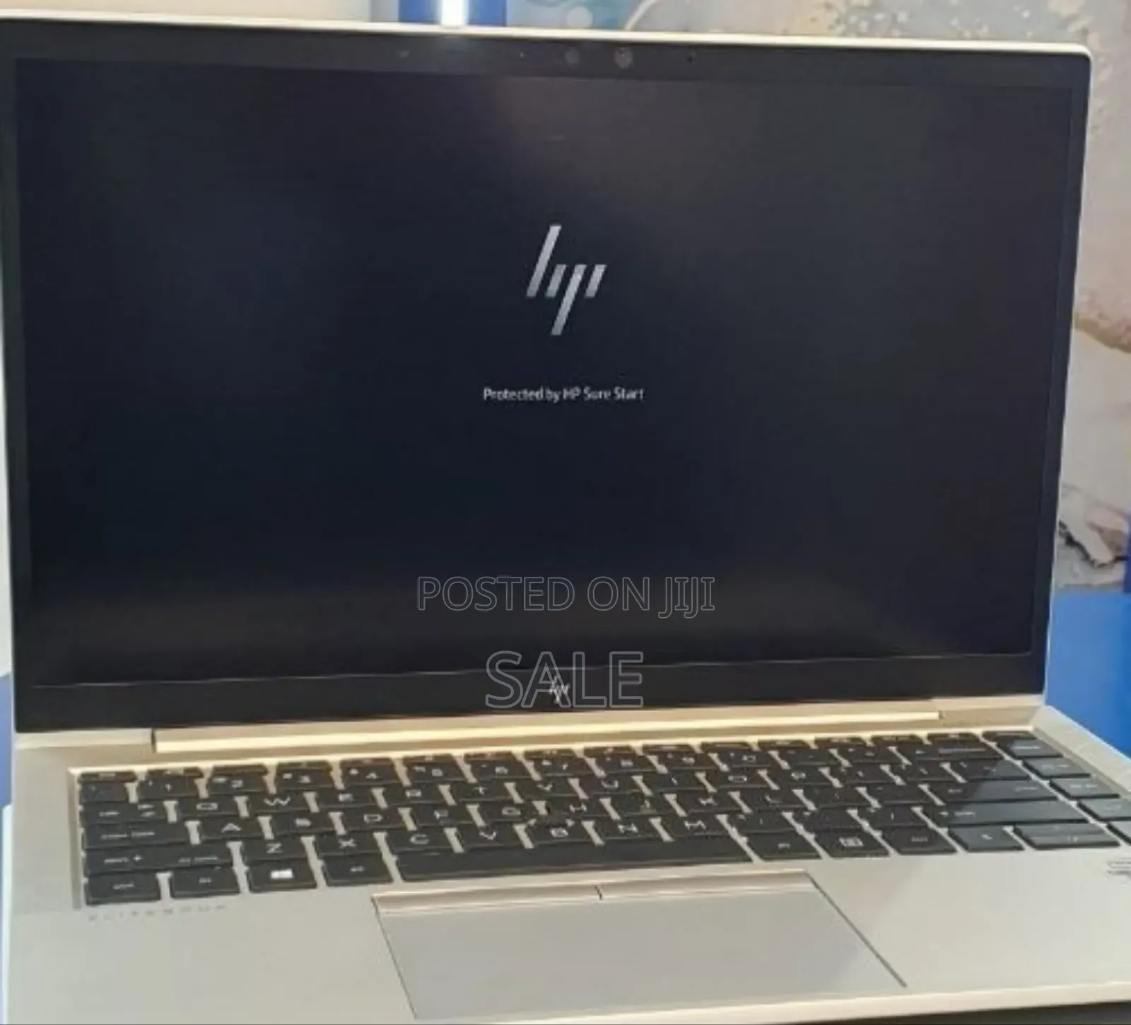 New Laptop HP EliteBook 840 G7 16GB Intel Core i5 SSD 512GB