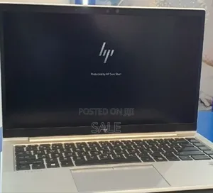 New Laptop HP EliteBook 840 G7 16GB Intel Core i5 SSD 512GB