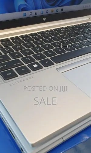 New Laptop HP EliteBook 840 G7 16GB Intel Core i5 SSD 512GB