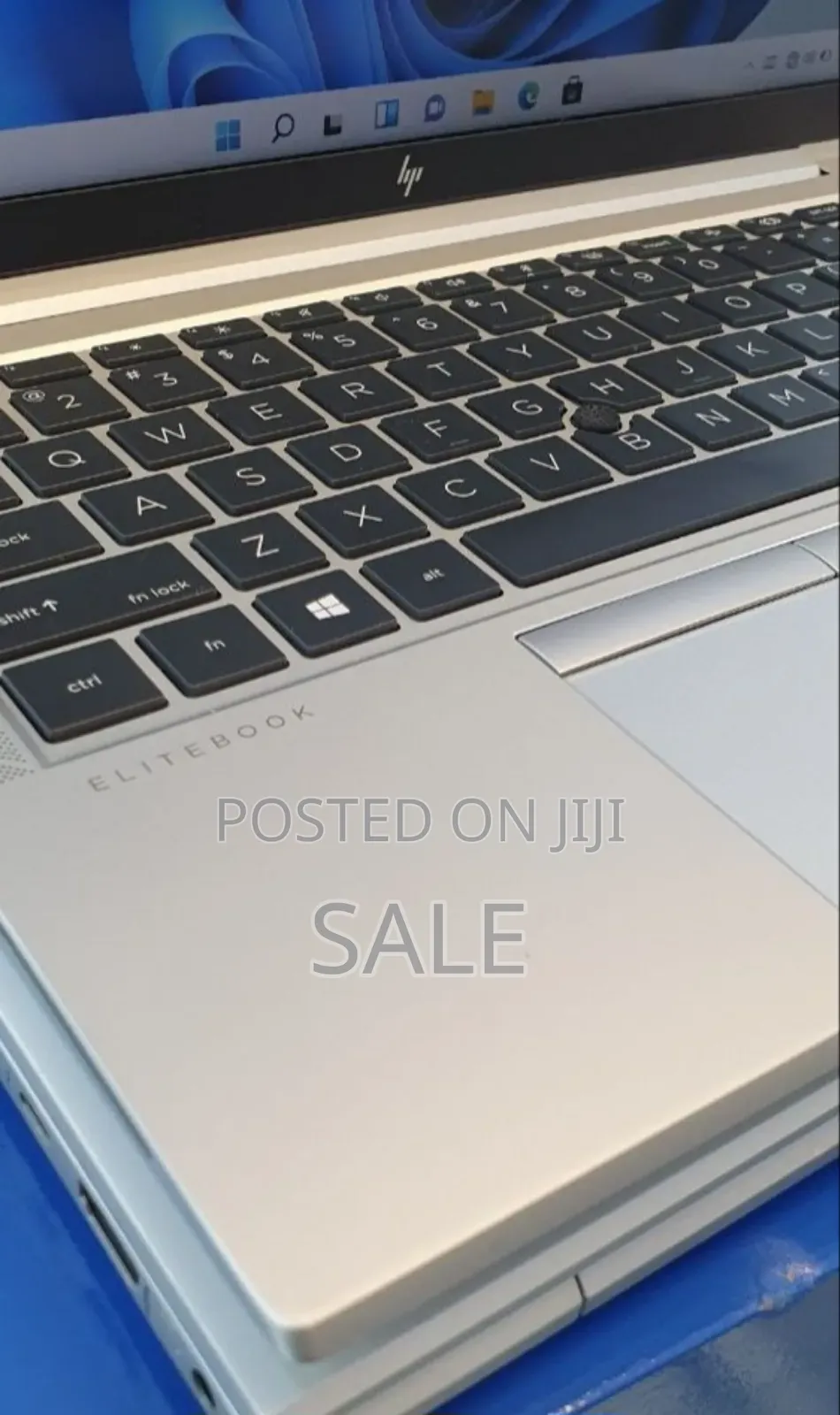 New Laptop HP EliteBook 840 G7 16GB Intel Core i5 SSD 512GB