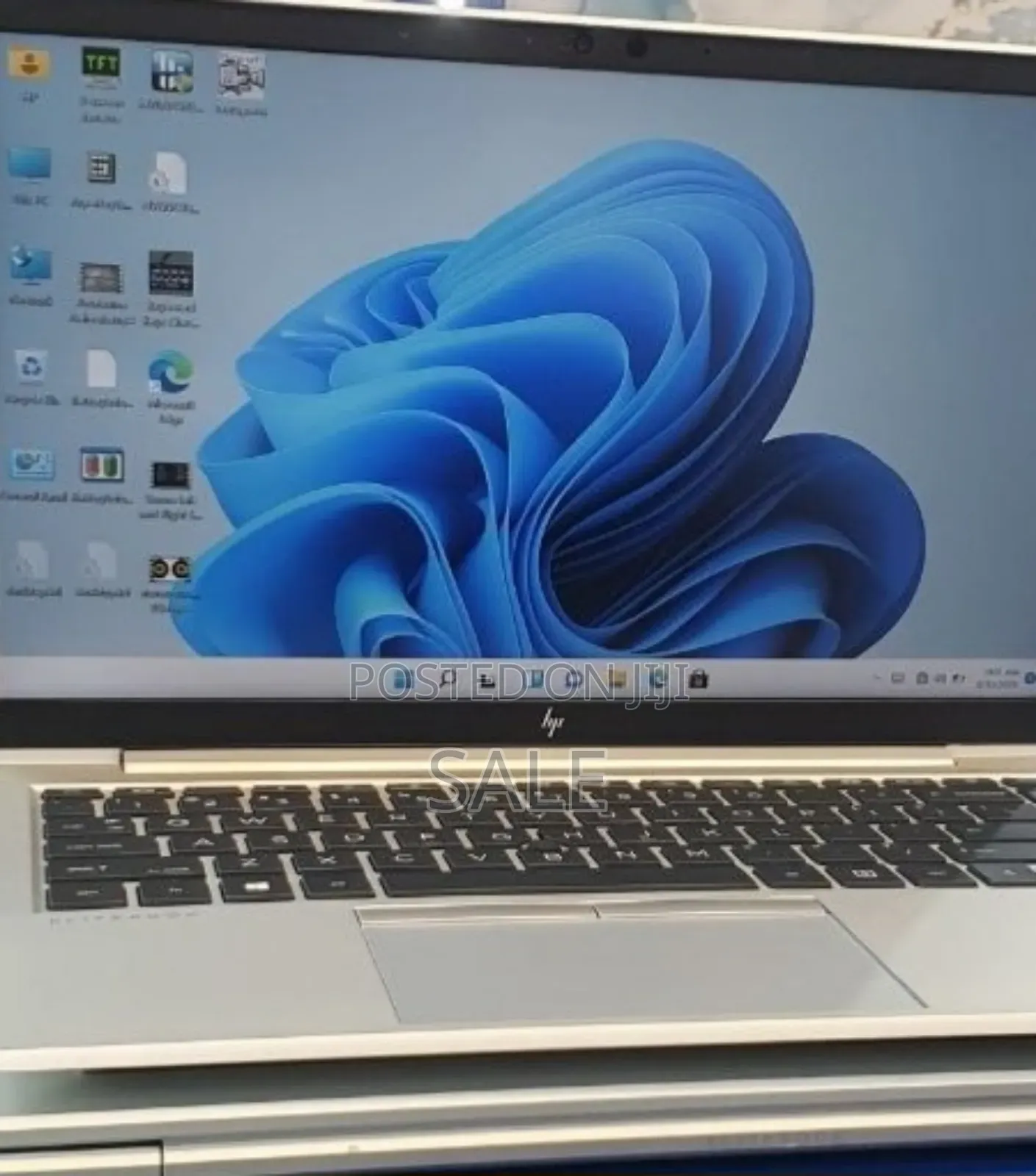 New Laptop HP EliteBook 840 G7 16GB Intel Core i5 SSD 512GB