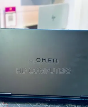 New Laptop HP Omen 16 16GB Intel Core i7 SSD 1T