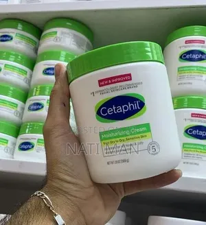 Cetaphil Moisturizing Cream