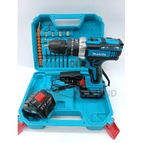 Makita Rechargeable Drill | Original Cordless