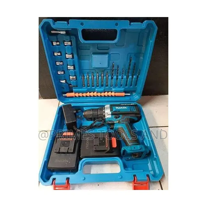 Makita Rechargeable Drill | Original Cordless