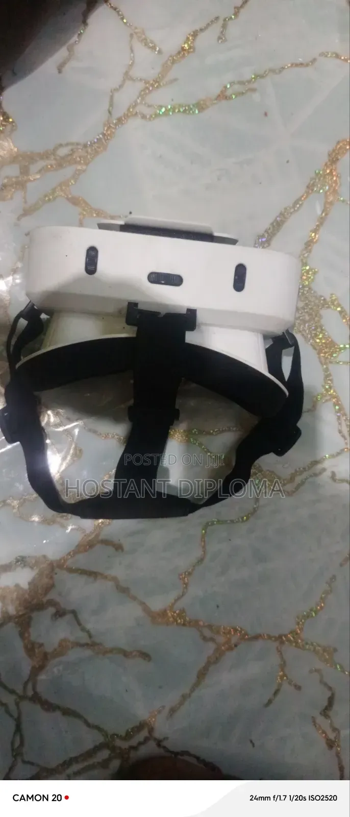 Brand New Vr Healset