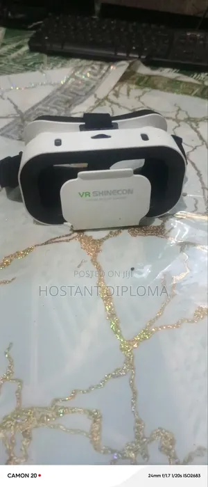 Brand New Vr Healset
