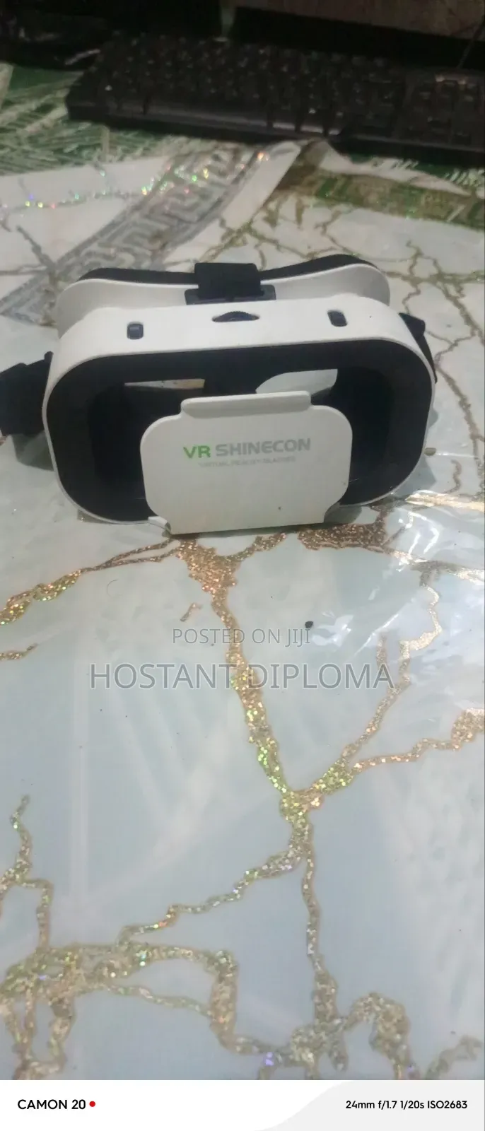 Brand New Vr Healset