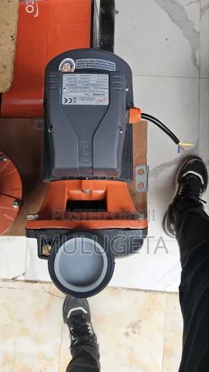 Leo Serfase Pump 2hp 2"×2"