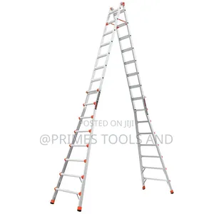Ladder | Aluminum Steel Folding Ladder |