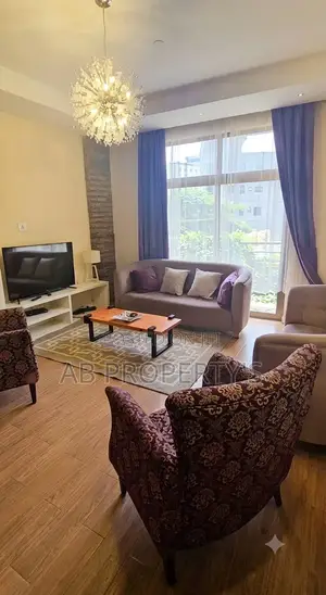 Furnished 3bdrm Apartment in ወሎ ሰፈር ወንጊላዊት, Bole for sale