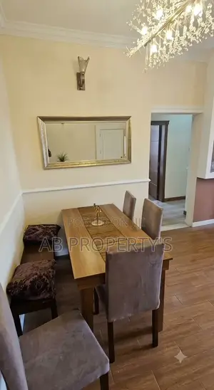 Furnished 3bdrm Apartment in ወሎ ሰፈር ወንጊላዊት, Bole for sale