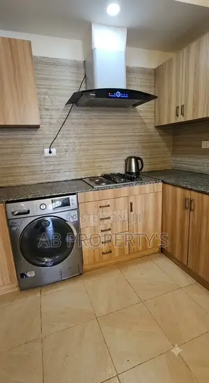 Furnished 3bdrm Apartment in ወሎ ሰፈር ወንጊላዊት, Bole for sale