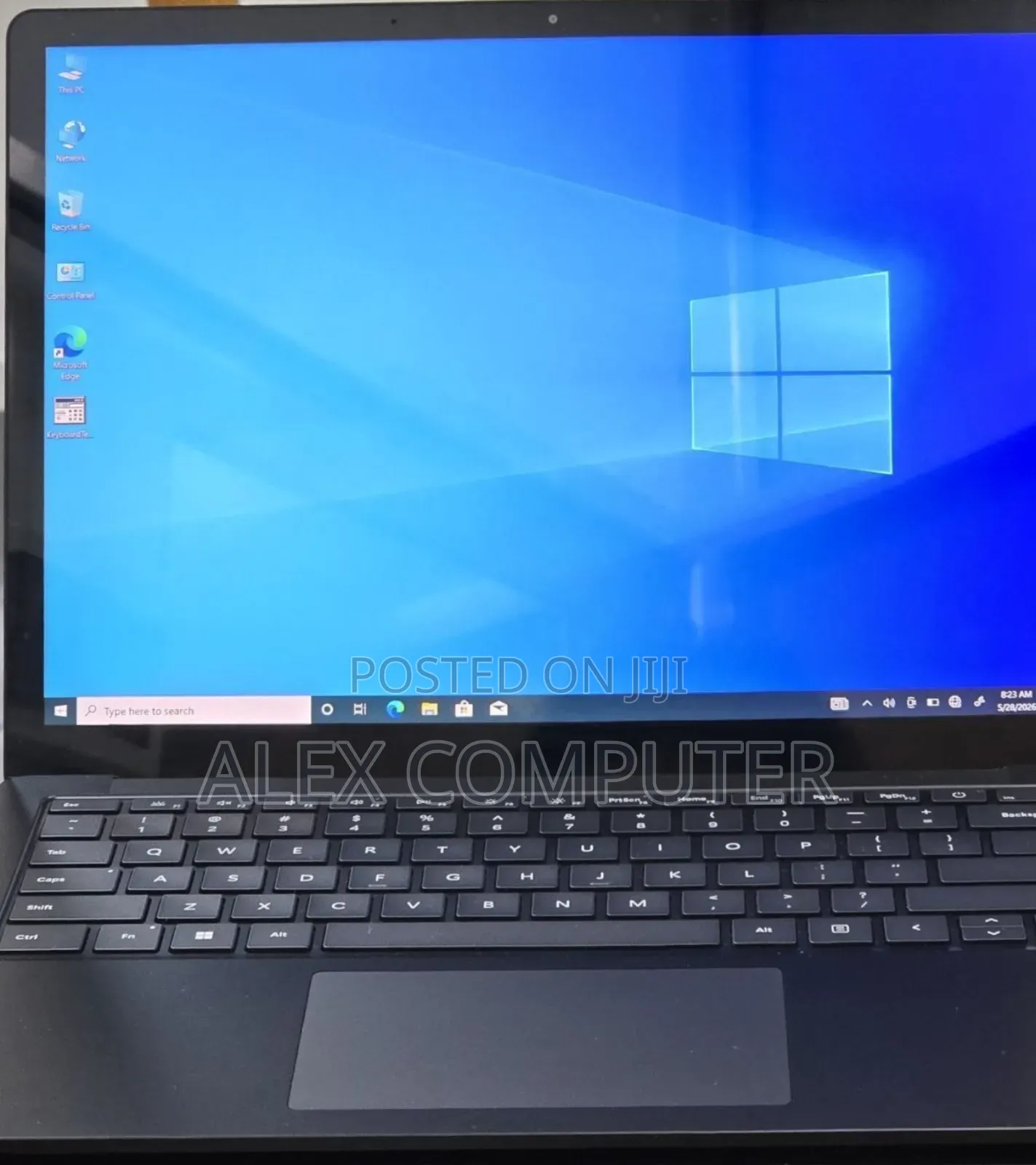 New Laptop Microsoft Surface Laptop 5 16GB Intel Core i7 SSD 512GB