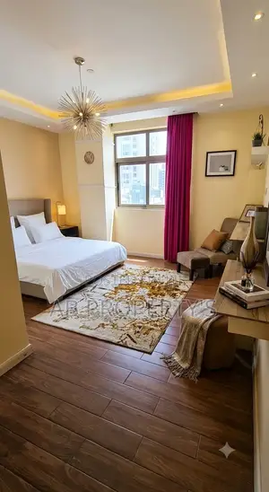 Furnished 3bdrm Apartment in ወሎ ሰፈር ወንጊላዊት, Bole for sale