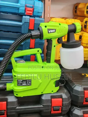 Vido Spray Gun 500w