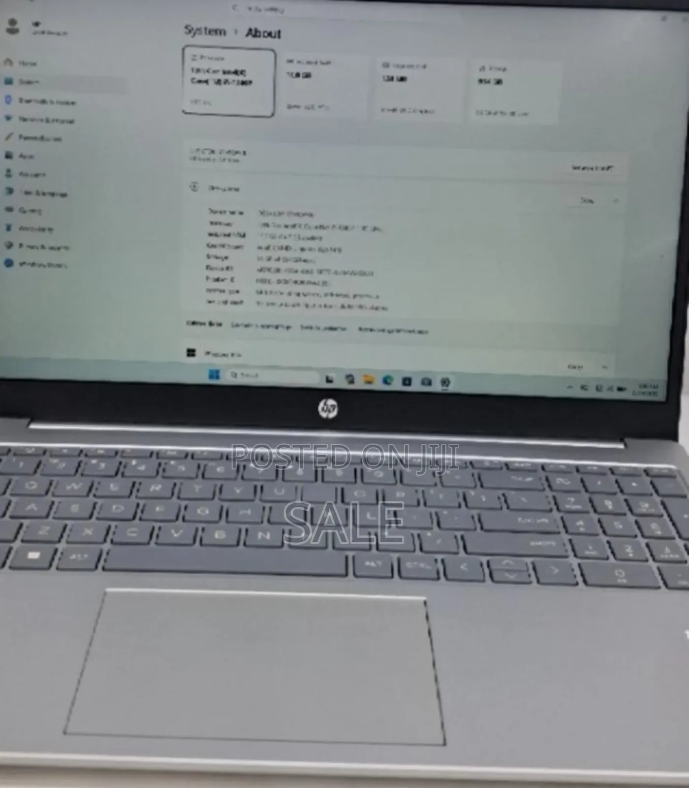 New Laptop HP Stream Notebook 16GB Intel Core i5 SSD 1T