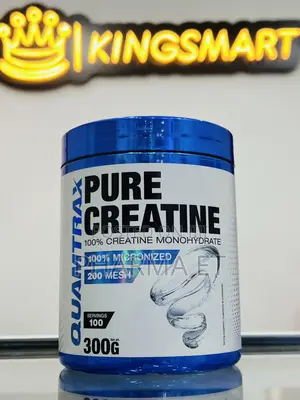 Pure Creatine