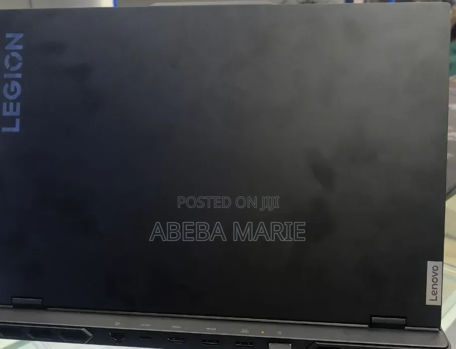 New Laptop Lenovo Legion Pro 7 32GB Intel Core i9 SSD 1T