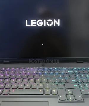 New Laptop Lenovo Legion Pro 7 32GB Intel Core i9 SSD 1T