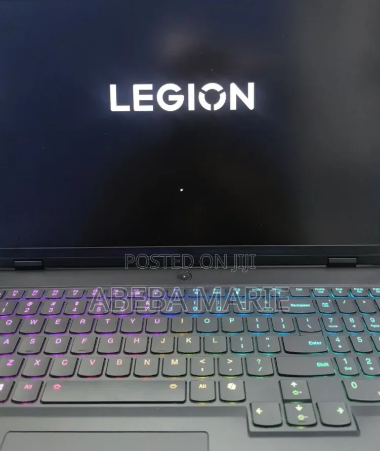 New Laptop Lenovo Legion Pro 7 32GB Intel Core i9 SSD 1T