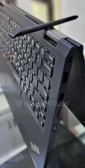 New Laptop Lenovo ThinkPad Yoga 16GB Intel Core i7 SSD 512GB