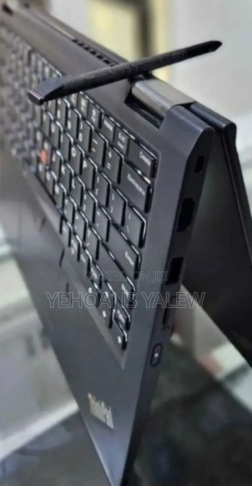 New Laptop Lenovo ThinkPad Yoga 16GB Intel Core i7 SSD 512GB