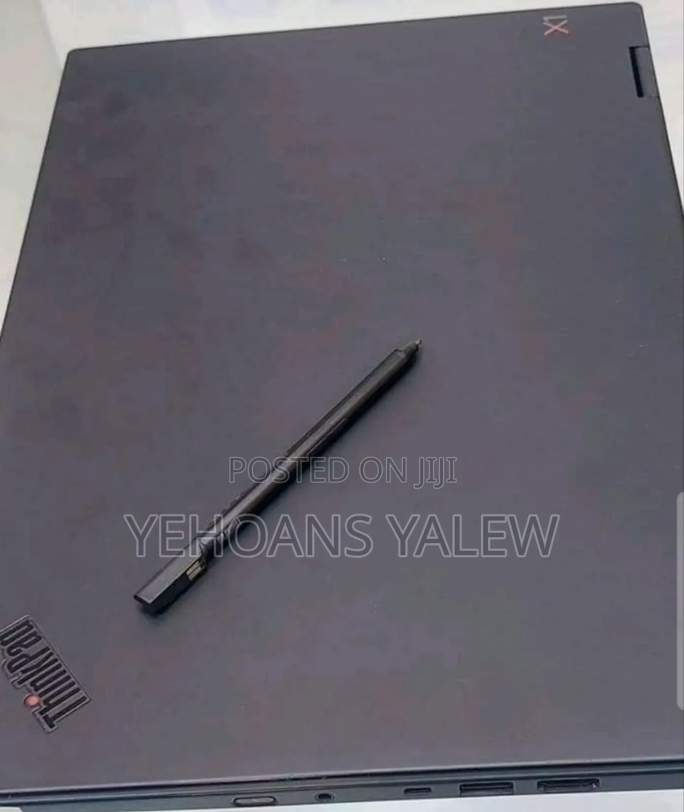 New Laptop Lenovo ThinkPad Yoga 16GB Intel Core i7 SSD 512GB